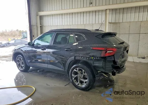 2025 Chevrolet Trax 1Lt z USA, uszkodzony, nr VIN KL77LHEP8SC201752